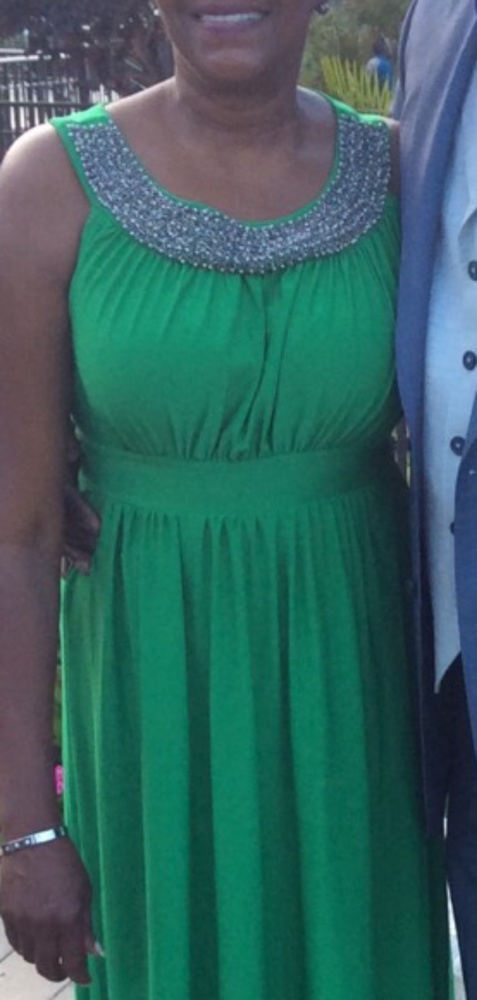 Haani sleeveless Dress